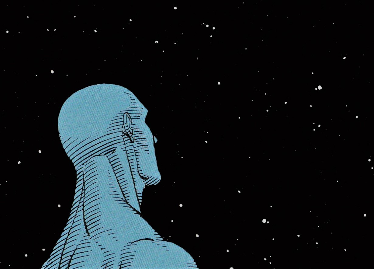 Dr Manhattan